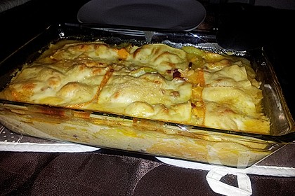 S&uuml;&szlig;kartoffelgratin 10