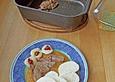 Wilschweinbraten mit b&ouml;hmischen Kn&ouml;deln