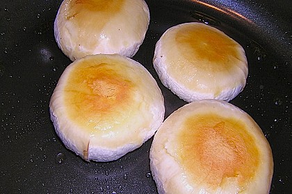 Feta - Spinat - Champignons 1