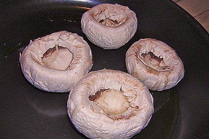 Feta - Spinat - Champignons 3