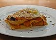 Karotten - Apfel - Lasagne