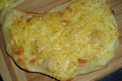 Lauch - Flammkuchen 5