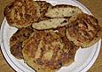 Sauerkraut - Reis Bratlinge