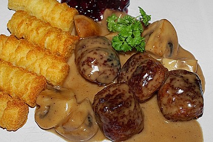 K&ouml;ttbullar