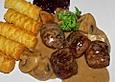 K&ouml;ttbullar