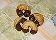 Spritzgeb&auml;ck - Linzer Kipferl