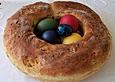 Italienisches Osterbrot