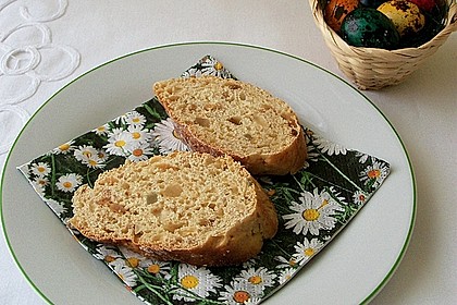 Italienisches Osterbrot 1