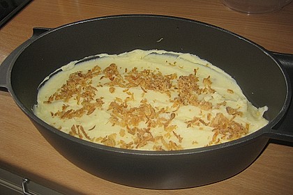 Sauerkrautauflauf 1