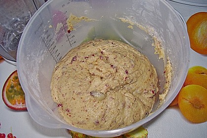 Vanille - Cranberry - Kipferl 21