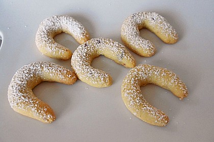 Vanille - Cranberry - Kipferl 9