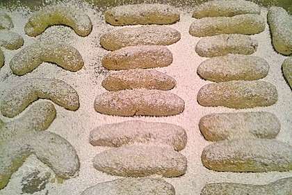 Vanille - Cranberry - Kipferl 16