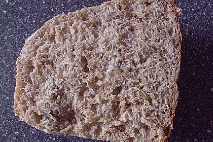 "Halbkorn" - Br&ouml;tchen von gugel 2