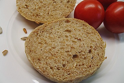 "Halbkorn" - Br&ouml;tchen von gugel 8