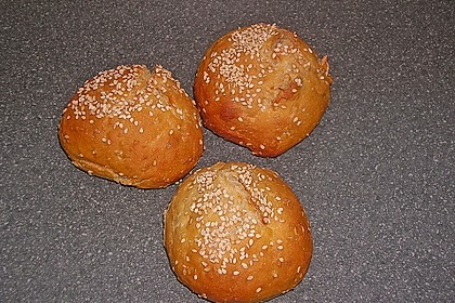 "Halbkorn" - Br&ouml;tchen von gugel 17