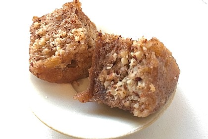 4 Minuten - Nuss - Tassenkuchen für die Mikrowelle 39