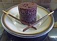 4 Minuten - Nuss - Tassenkuchen f&uuml;r die Mikrowelle