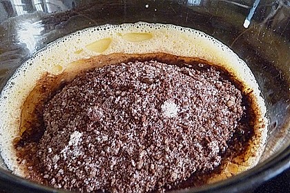 4 Minuten - Nuss - Tassenkuchen für die Mikrowelle 50