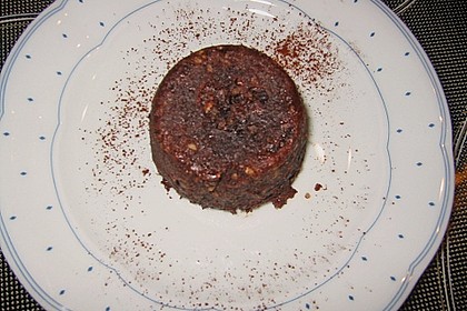 4 Minuten - Nuss - Tassenkuchen für die Mikrowelle 55