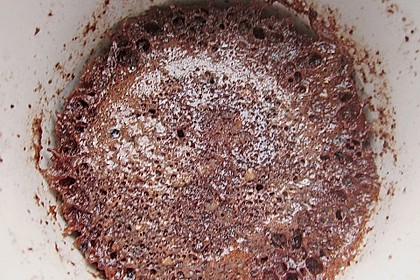 4 Minuten - Nuss - Tassenkuchen für die Mikrowelle 62