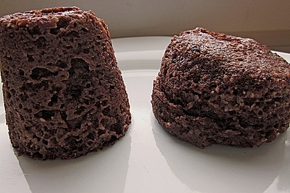 4 Minuten - Nuss - Tassenkuchen für die Mikrowelle 46