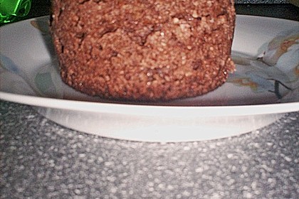 4 Minuten - Nuss - Tassenkuchen für die Mikrowelle 60