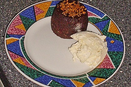4 Minuten - Nuss - Tassenkuchen für die Mikrowelle 48