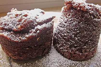 4 Minuten - Nuss - Tassenkuchen für die Mikrowelle 33