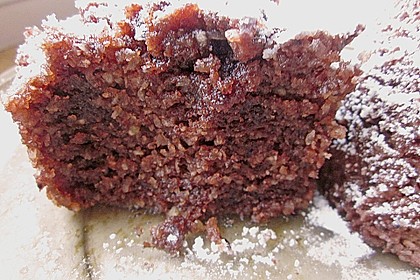 4 Minuten - Nuss - Tassenkuchen für die Mikrowelle 49