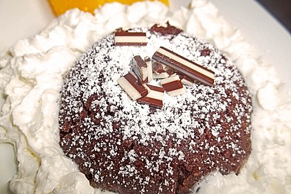 4 Minuten - Nuss - Tassenkuchen für die Mikrowelle 13
