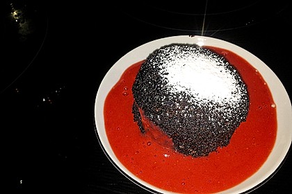 4 Minuten - Nuss - Tassenkuchen für die Mikrowelle 52