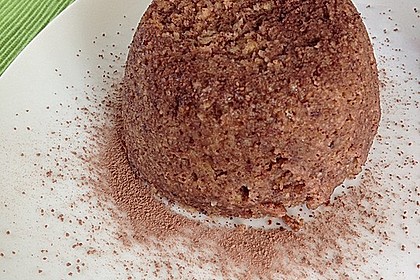 4 Minuten - Nuss - Tassenkuchen für die Mikrowelle 44