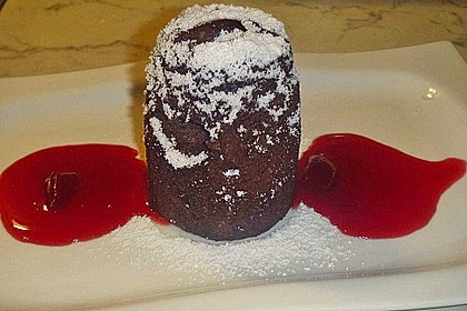 4 Minuten - Nuss - Tassenkuchen für die Mikrowelle 12