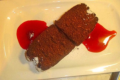 4 Minuten - Nuss - Tassenkuchen für die Mikrowelle 45