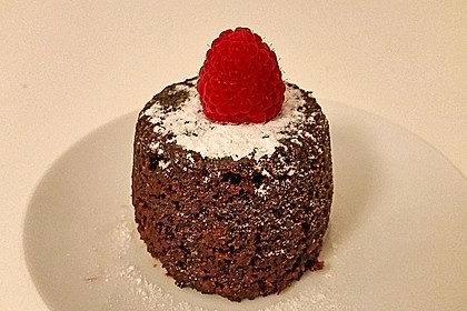 4 Minuten - Nuss - Tassenkuchen für die Mikrowelle 5