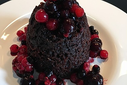 4 Minuten - Nuss - Tassenkuchen für die Mikrowelle 10