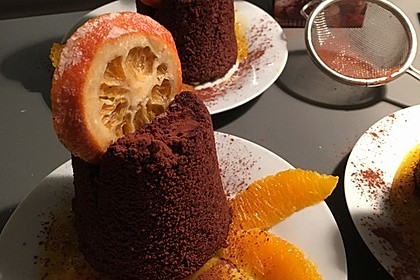 4 Minuten - Nuss - Tassenkuchen für die Mikrowelle 16