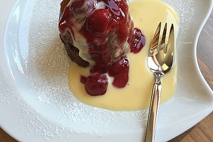 4 Minuten - Nuss - Tassenkuchen für die Mikrowelle 43