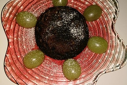 4 Minuten - Nuss - Tassenkuchen für die Mikrowelle 28