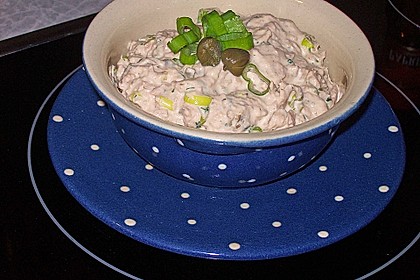 Thunfischcreme 1