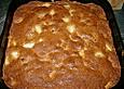 Apfel - Rahm - Kuchen a la M&auml;usle