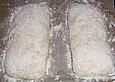 Ciabatta mit Weizensauerteig
