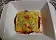 Spinat - Mostbr&ouml;ckli - Toast