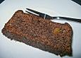 Nuss - Schoko - Aprikosen - Kuchen a la M&auml;usle