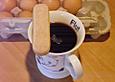 Dithmarscher Eierkaffee