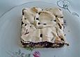 Brisanes Heidelbeerekuchen mit Baiser