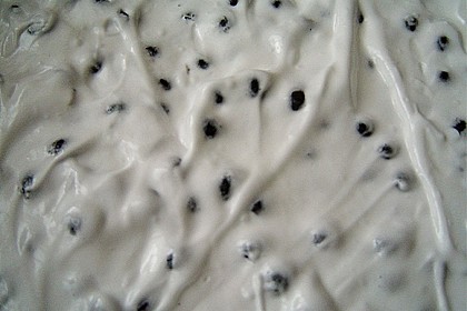 Brisanes Heidelbeerekuchen mit Baiser 2