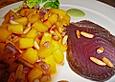Thunfisch gebeizt