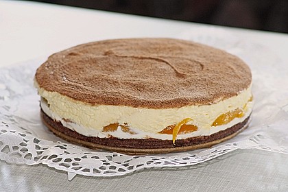 Cappuccino - Eierlik&ouml;r - Torte