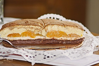 Cappuccino - Eierlik&ouml;r - Torte 1
